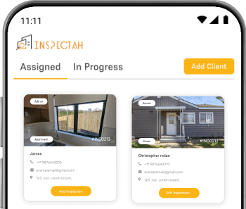 Inspectah - Property inspection app